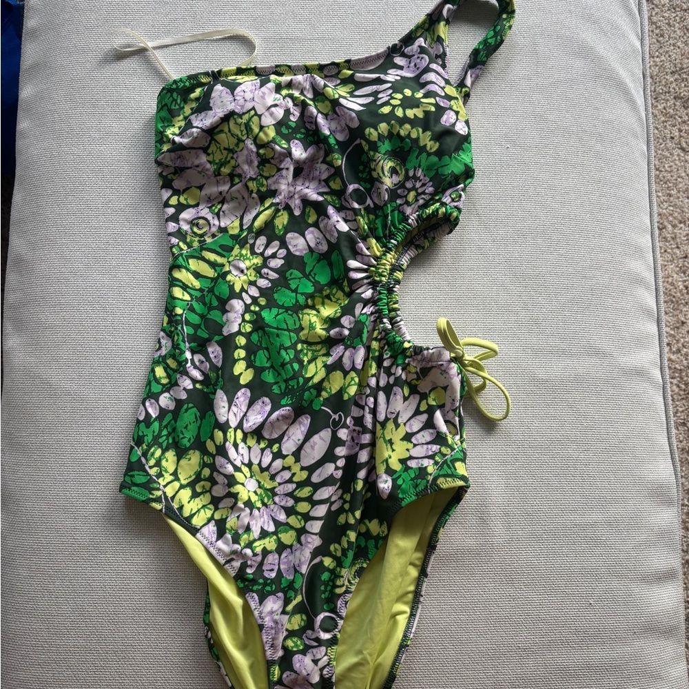 AERIE one piece bathing suit